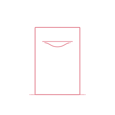 Objects Decorative Vases Ridge Vase Small Vinyl Cutting Svg File, Free Vectors File